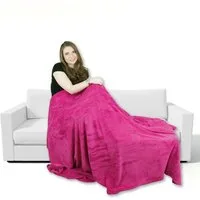 Wohndecke, Bestgoodies, Kuscheldecke Wohndecke, supersofte warme Flauschdecke