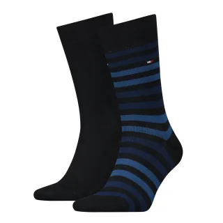 Tommy Hilfiger - Socken blau - Gr. - 42