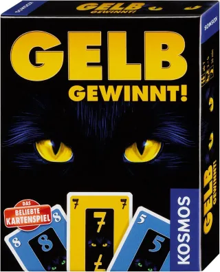 Kosmos 7401840 - Gelb gewinnt