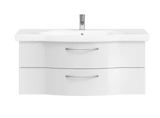 Pelipal Serie 6005 Sprint Waschtisch mit Unterschrank, SET-016-007 SET-016-007