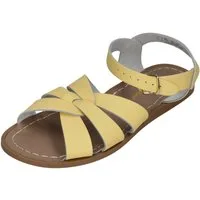Salt Water Original 825 Sandalette Butter Yellow