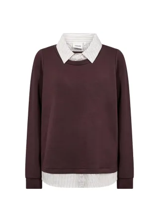 wasabiconcept - WA-SABINA 119 c chocolate plum combi - Gr. - 51