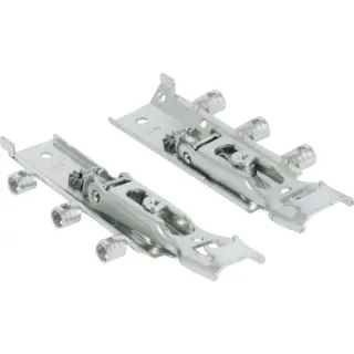 Geberit Set Schrankaufhänger 595352000
