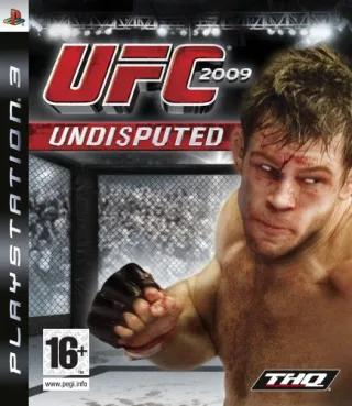UFC Undisputed - [FR-Import] [für PlayStation 3]