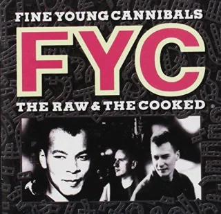 Raw & the Cooked