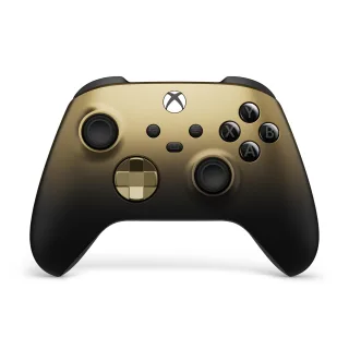 Microsoft Xbox Series X Wireless Controller gold shadow