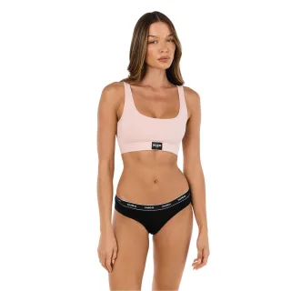 Hugo - Slips für Damen, Mittlere Bundhöhe (Schwarz/Weiß)