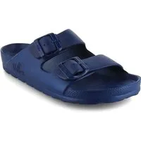 thies vegane Badesandalen Ecofoam Hausschuh abwaschbar und wasserfest