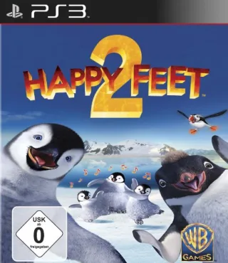 Happy Feet 2 - Das Videospiel [für PlayStation 3]
