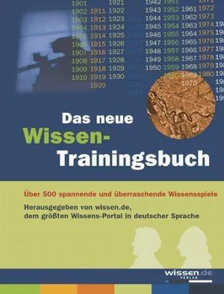 Das neue Wissen-Trainingsbuch