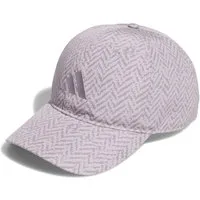 adidas Sportswear Baseball Cap Adidas Golf Cap Performance Printed Altrosa-Gemustert Damen One Size
