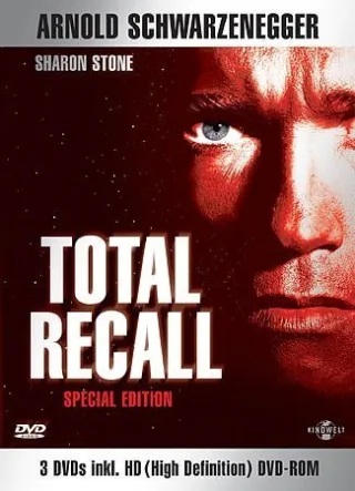 Totall Recall [Special Edition] [3 DVDs]