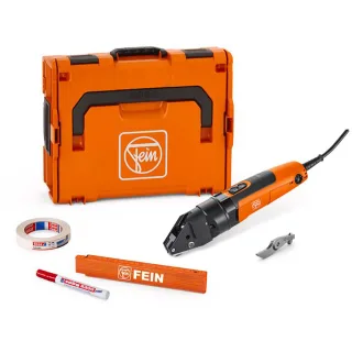 Fein Schlitzschere bis 2 mm BSS 2.0 E Set - 72303362000