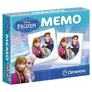 Clementoni 13483 - Disney Frozen: Memo