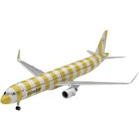 Revell® Modellbausatz 03788 Airbus A321-200 Condor Flugmodell Bausatz 1:144