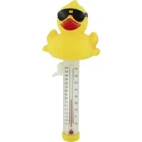 Steinbach Schwimmthermometer Steinbach Thermometer für Pool Duck gelb