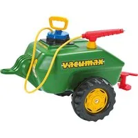 rolly toys® Kinderfahrzeug-Anhänger Vacumax, Tanker für Trettraktoren