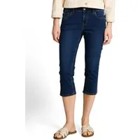 TOM TAILOR Denim Shorts