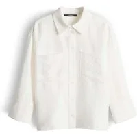 someday Langarmbluse Bluse Zuvia