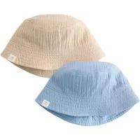 Next Fischerhut Anglerhüte für Babys, 2er-Pack (2-St)