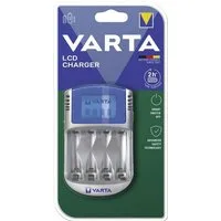 VARTA Varta LCD-Charger+12V & USB Ladegeräte/Ladekabel/Netzteile spezial Batterie