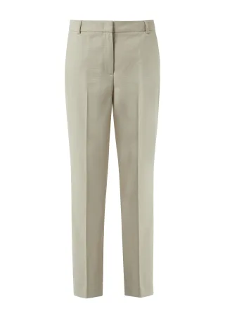 comma - Hose beige - Gr. - 34