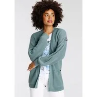 KangaROOS Strickjacke aus kuscheligem Strick