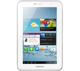 Samsung Galaxy Tab 2 7.0 16GB [7" WiFi + 3G] white