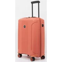 Verage Hartschalen-Trolley Edinburgh, Erweiterbar Koffer, 4 Rollen, Hartgepäck, leichter Reisekoffer, S/M/L/Set, Zahlenschloss