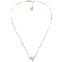 Furla Charm-Kette FURLA FLORA (Single item, 1-tlg., Not a set – not applicable to this product)