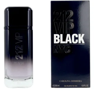212 Vip Black Eau De Toilette, 200 ml