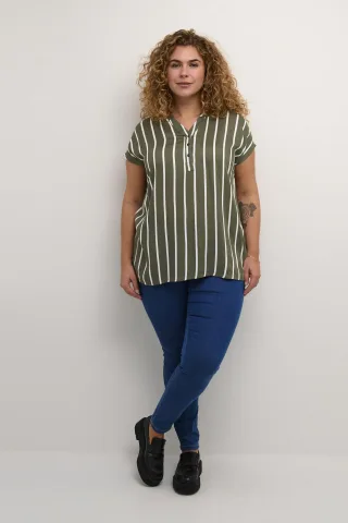 Ärmellose Bluse KCsida Ärmellose Bluse Regular fit
