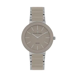 Jacques Lemans Damenuhr Classic 42-7S