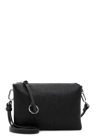 SURI FREY - SURI FREY Umhängetasche SFY Debby klein black 100 - Gr. - One Size