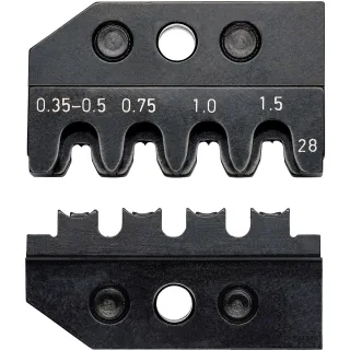 KNIPEX Crimpeinsatz AMP Superseal - 974928