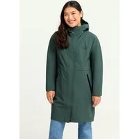 Jack Wolfskin Softshellmantel ONERA 2L COAT W atmungsaktives Softshellmaterial, wärmeisolierend, windabweisend