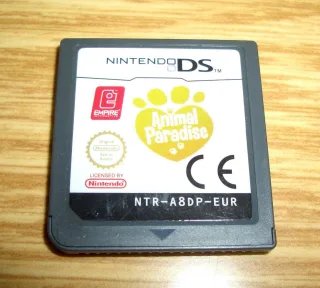 Animal Paradise (Nintendo DS) [Import UK]