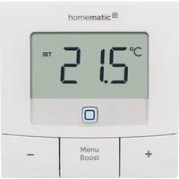 Homematic IP Heizkörperthermostat Wandthermostat - basic (154666A0)