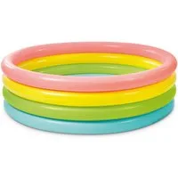 Intex Rundpool Sunset Glow Pool Ø 168cm x 46cm 780 Liter 56441NP