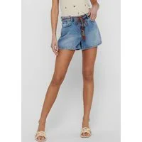 ONLY Jeansshorts ONLKELLY HW SHORTS DNM AZG017