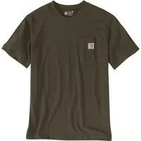 Carhartt T-Shirt Dearborn Relaxed Pocket T-Shirt