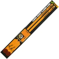 FOX International Karpfenhaken Fox Edges Curve Short Fluoro D-Rigs - Rig Karpfenrig