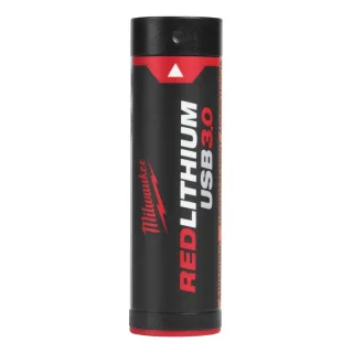 Milwaukee REDLITHIUM™ 3,0 Ah USB Akku - 4933478311
