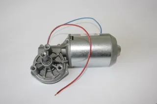 ELMAG Vorschubmotor 24V/25W/140UpM - 9104036