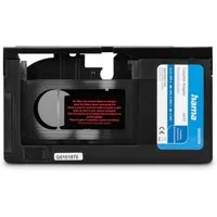 Hama Videokassette Kassettenadapter für VHS-C/VHS "Auto"