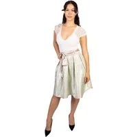 Trachtl Trachtenrock Trachtl Magdalena Trachtenrock Mint/Rosa 40