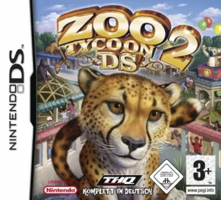 Zoo Tycoon 2 [Nintendo DS]