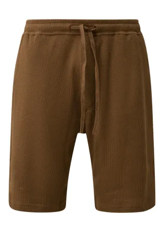 s.Oliver Red Label - Relaxed Fit: Bermuda braun - Gr. - XXL
