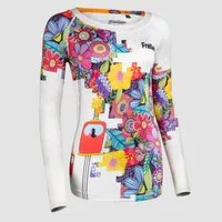 Freisein Project Funktionsshirt LazyBones