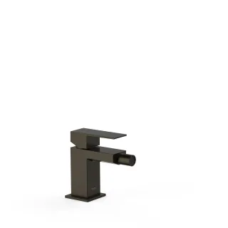 Tres Einhebel Bidetmischer Kugelgelenk G3/8" flexible Anschlussschläuche, 00612001KMB 00612001KMB